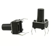 Nút Nhấn 6x6x9 4Pin Xuyên Lỗ